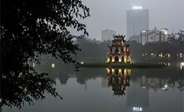 Bienvenida y traslado al hotel en Hanói.