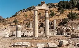 Descubre la antigua ciudad de Éfeso