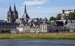 Descubre la historia en el castillo de Blois.