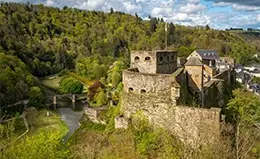 Llegada a la capital checa Praga