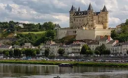 Descubrimiento del impresionante Castillo de Amboise.