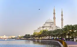 Día de ocio Dubái o visita opcional a Sharjah