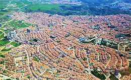 Llegada a la histórica ciudad de Ankara	