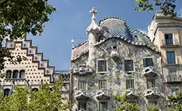 Recorrido por las obras maestras de Gaudí