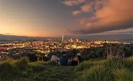 Tarde libre en Auckland