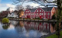 Tiempo libre en Stavanger, Noruega