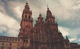 Tour guiado en Santiago de Compostela.