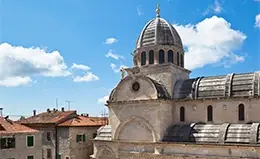 Visita a la catedral de San Jacobo en Sibenik
