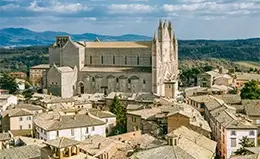 Visita a Orvieto, ciudad medieval