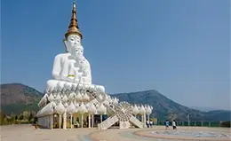 Vuelo a Chiang Rai, un destino lleno de encanto natural