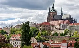 Castillo de Praga