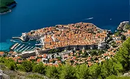 Descubrimiento de Dubrovnik, Patrimonio de la Humanidad