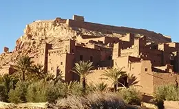 Explora el histórico poblado de Ait Ben Haddou
