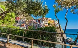 Exploración de Cinque Terre