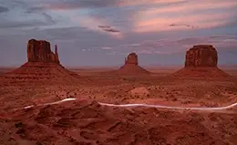 Exploración del Valle Rojo y Ortahisar.