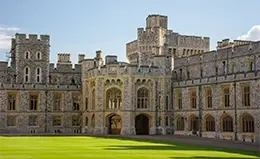 Opción de excursión a Windsor