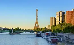 Tarde libre para explorar o disfrutar de actividades opcionales.