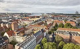 Tiempo libre en la vibrante Copenhague.