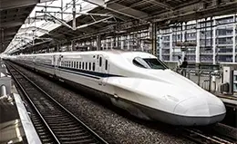Viaje en el tren bala Shinkansen, una experiencia única en Japón