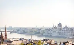 Viaje hacia Budapest, la Perla del Danubio.