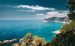 Viaje por la pintoresca Costa Brava