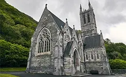 Visita a la legendaria abadía de Kylemore