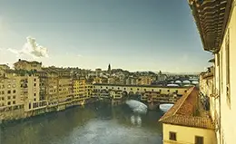 Visita el Duomo de Florencia y el Ponte Vecchio