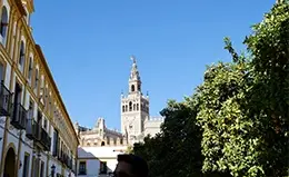 Visita a la catedral y la Giralda de Sevilla