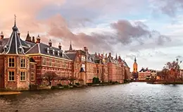 Visita La Haya, la ciudad de los palacios y la justicia internacional