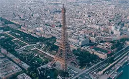 Visita panorámica de los lugares más emblemáticos de París