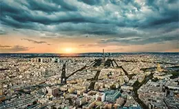 Visita panorámica de París