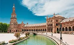 Visita panorámica de los tesoros de Sevilla.