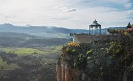 Conoce el hermoso pueblo de Ronda