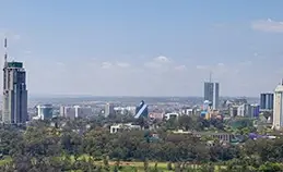 Regreso a Nairobi y exploración cultural