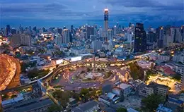 Tarde libre para explorar Bangkok a tu ritmo.