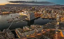 Visita a Gamla Stan, el corazón histórico de Estocolmo.