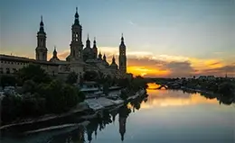 Zaragoza – La basilica del Pilar