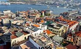 Desayuno final en Estambul