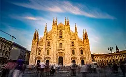 Descubre el Duomo de Milán y la Galería Vittorio Emanuele II