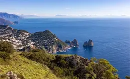 Descubrimiento de la encantadora isla de Capri