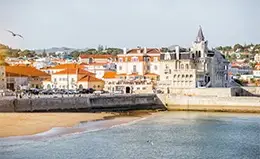 Excursión opcional a la elegante Cascais y mágica Sintra