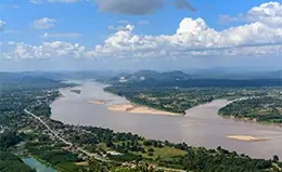 Explora el histórico ´Triángulo de Oro´ del río Mekong.