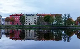 Explora la encantadora ciudad de Karlstad