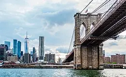 Explora los iconos de la ciudad de Nueva York