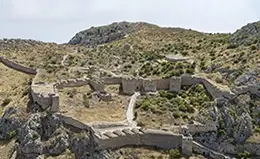 Fortaleza de Acrocorinto