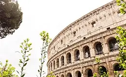 Oportunidad de visitar monumentos icónicos de Roma