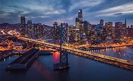 Recorrido a los íconos de San Francisco