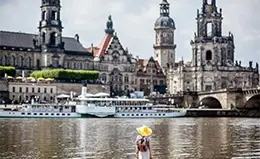 Visita a Dresde, la joya arquitectónica de Alemania.