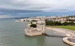 Visita a los monumentos emblemáticos de Belem