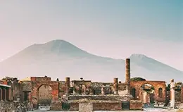Visita guiada a las ruinas de Pompeya